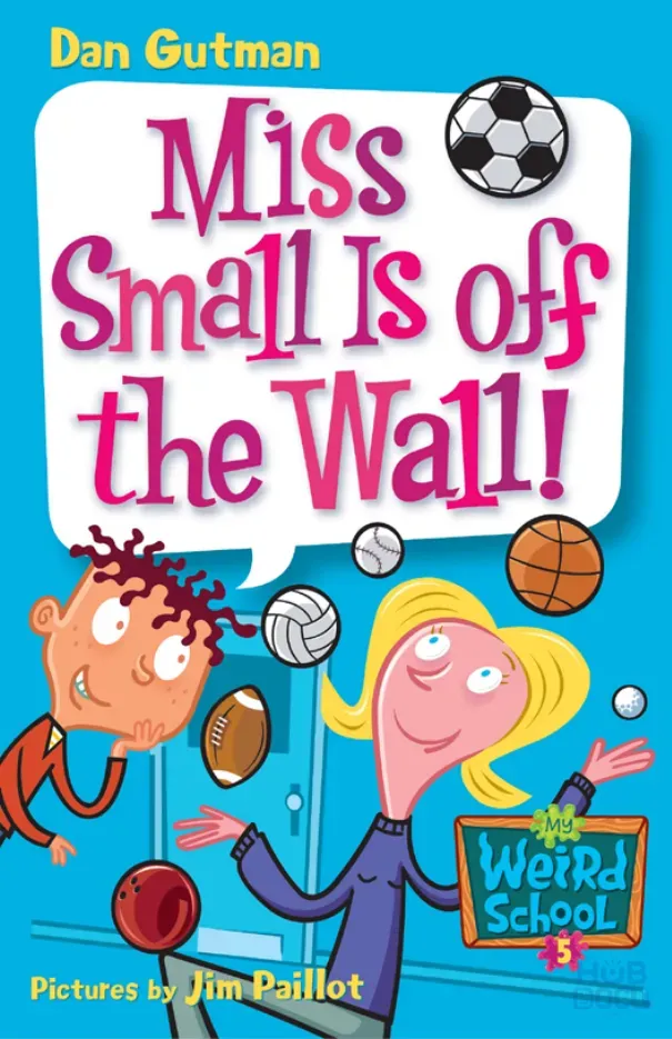 05 Miss Small Is Off the Wall!.pdf